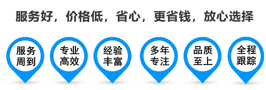 新会物流专线,金山区到新会物流公司